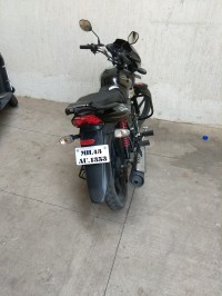 Black Mahindra Centuro O1