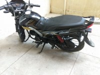 Black Mahindra Centuro O1