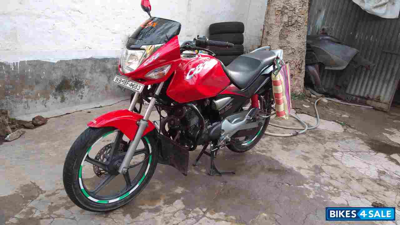 Red Black Hero CBZ Xtreme