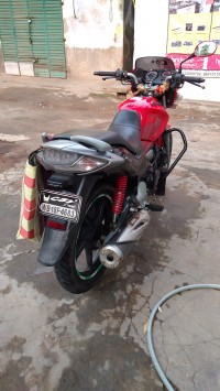 Red Black Hero CBZ Xtreme