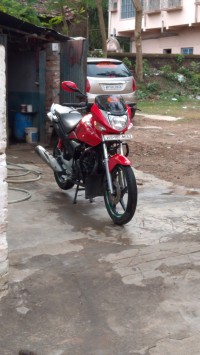 Red Black Hero CBZ Xtreme