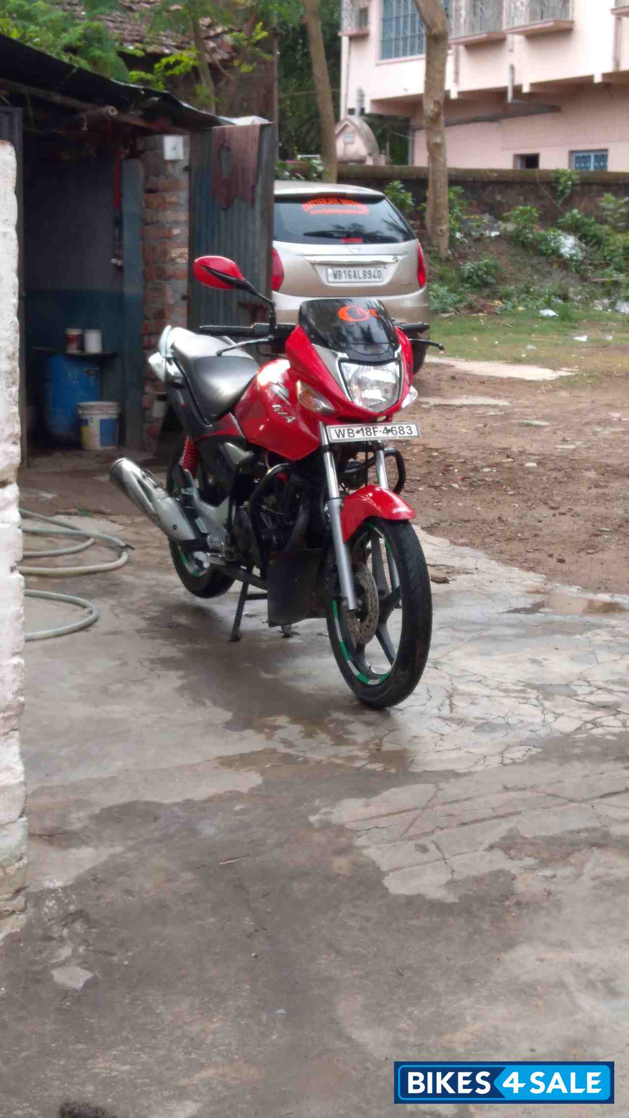 Red Black Hero CBZ Xtreme