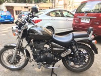 Royal Enfield Thunderbird 500 2015 Model