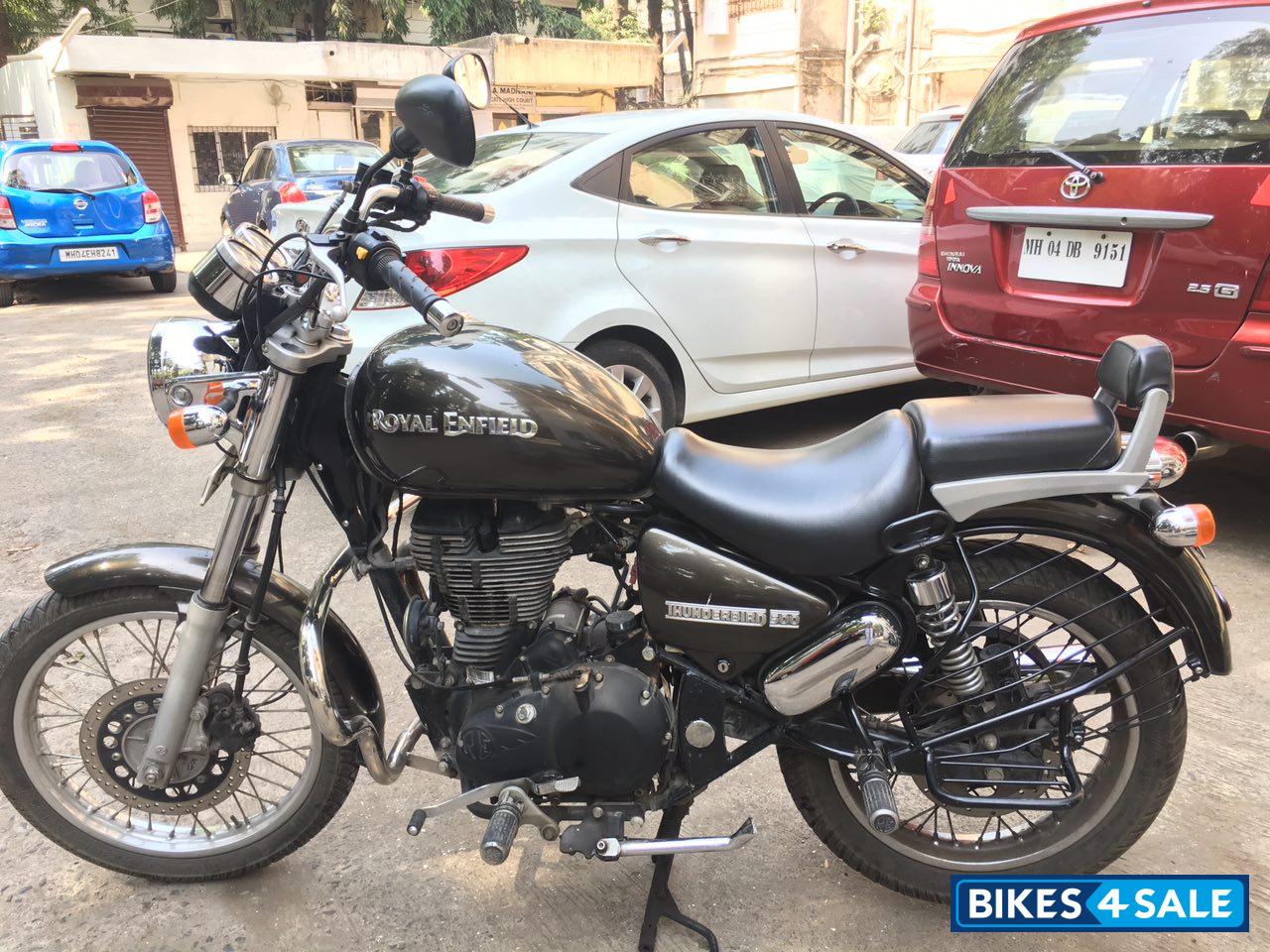 Lightning Royal Enfield Thunderbird 500