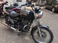 Lightning Royal Enfield Thunderbird 500