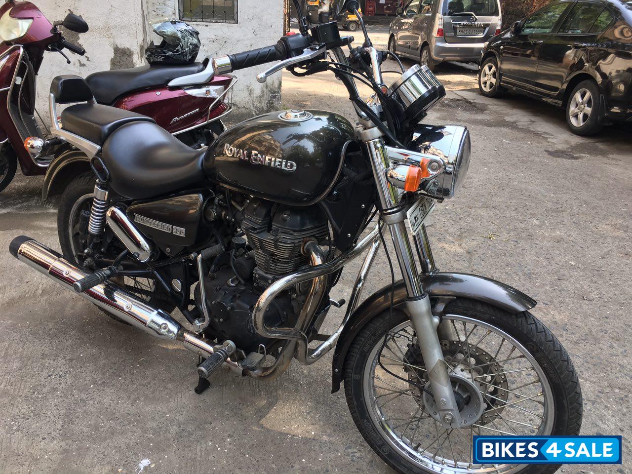 Lightning Royal Enfield Thunderbird 500 Lightning Royal Enfield Thunderbird 500