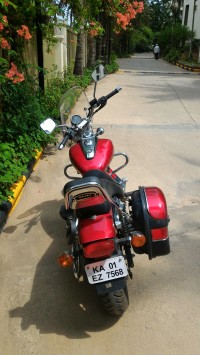 Bajaj Avenger 220 DTS-i 2012 Model