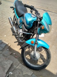 Sky Blue Hero Passion Plus