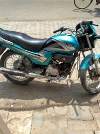 Sky Blue Hero Passion Plus