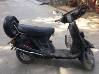 Black Kinetic Kinetic Honda