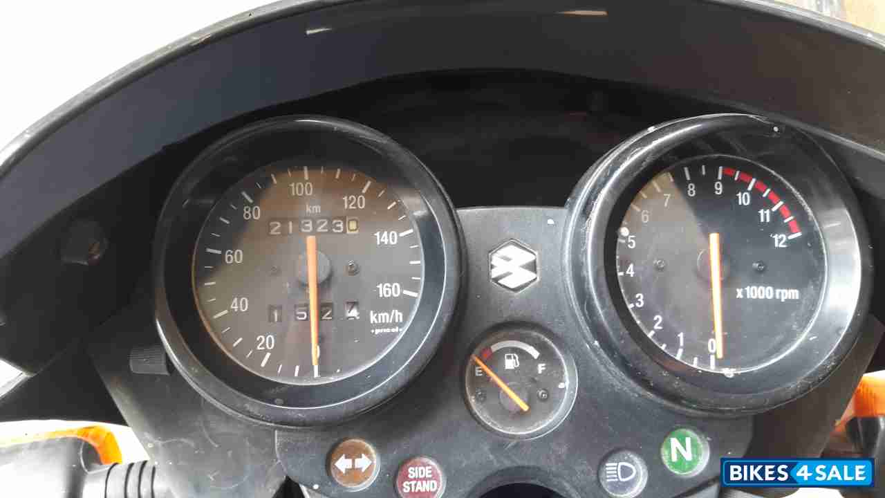 Black Bajaj Pulsar 150 DTSi