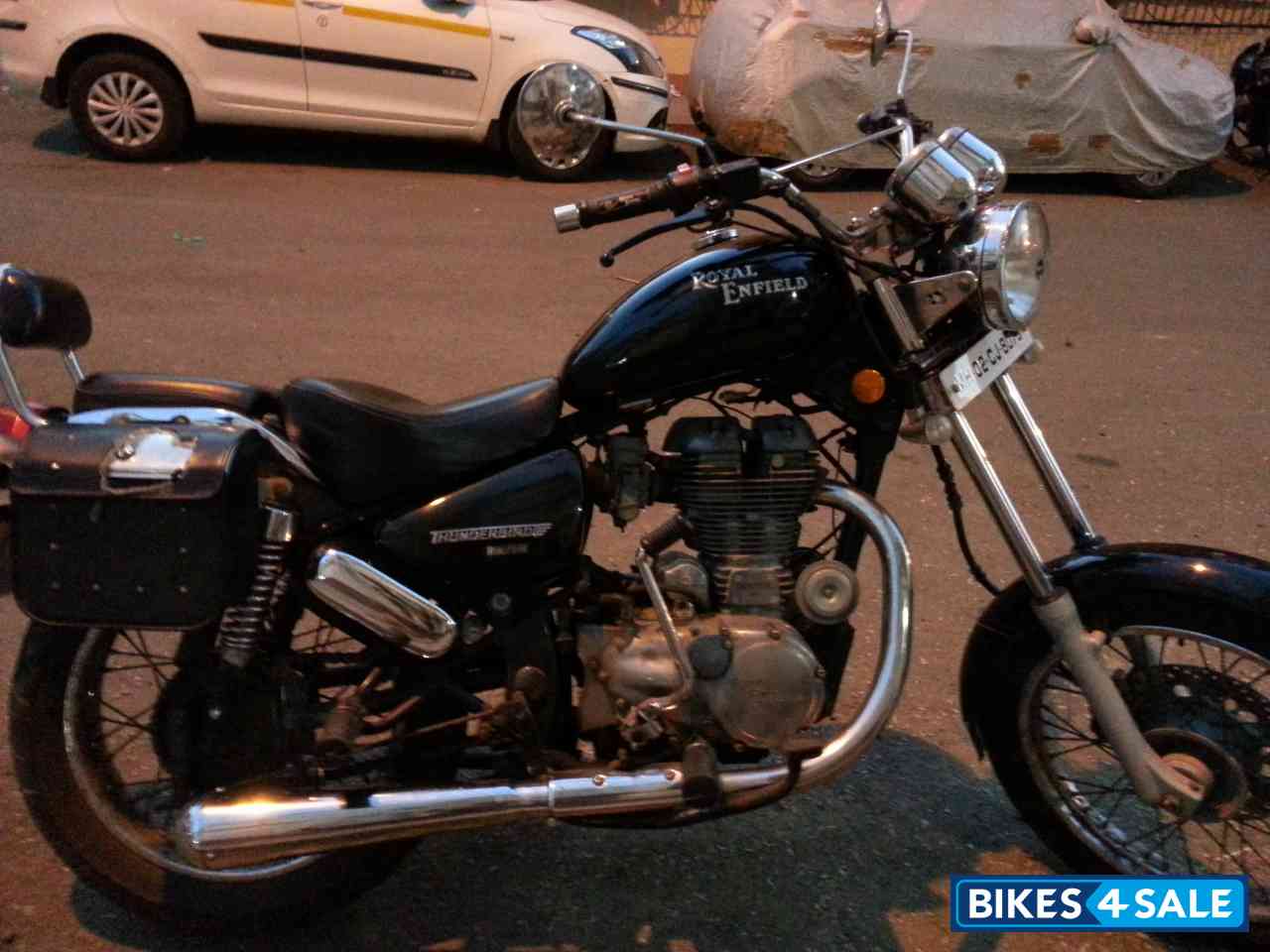 Original Black Royal Enfield Thunderbird TwinSpark 350