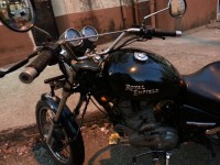 Original Black Royal Enfield Thunderbird TwinSpark 350