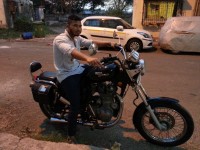 Original Black Royal Enfield Thunderbird TwinSpark 350
