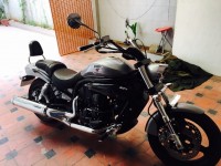 Hyosung GV650 Aquila Pro 2015 Model
