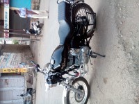 Dark Green Mix With Black Royal Enfield Bullet Electra Twinspark