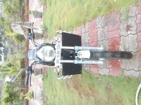 Dark Green Mix With Black Royal Enfield Bullet Electra Twinspark