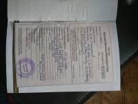 Black TVS Apache RTR 160