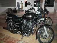 Royal Enfield Thunderbird TwinSpark 350 2014 Model