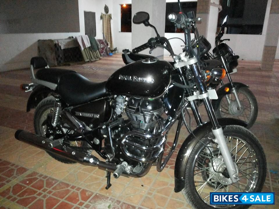 Lightning Royal Enfield Thunderbird TwinSpark 350