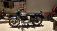 Black Chrome Royal Enfield Bullet Machismo A350