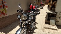 Black Chrome Royal Enfield Bullet Machismo A350