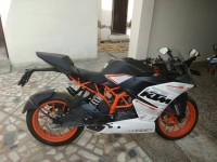 KTM RC 390 2016 Model
