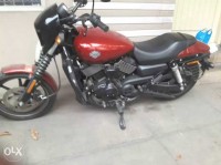 Harley Davidson Street 750 2015 Model