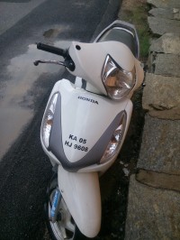 Honda Aviator 2009 Model