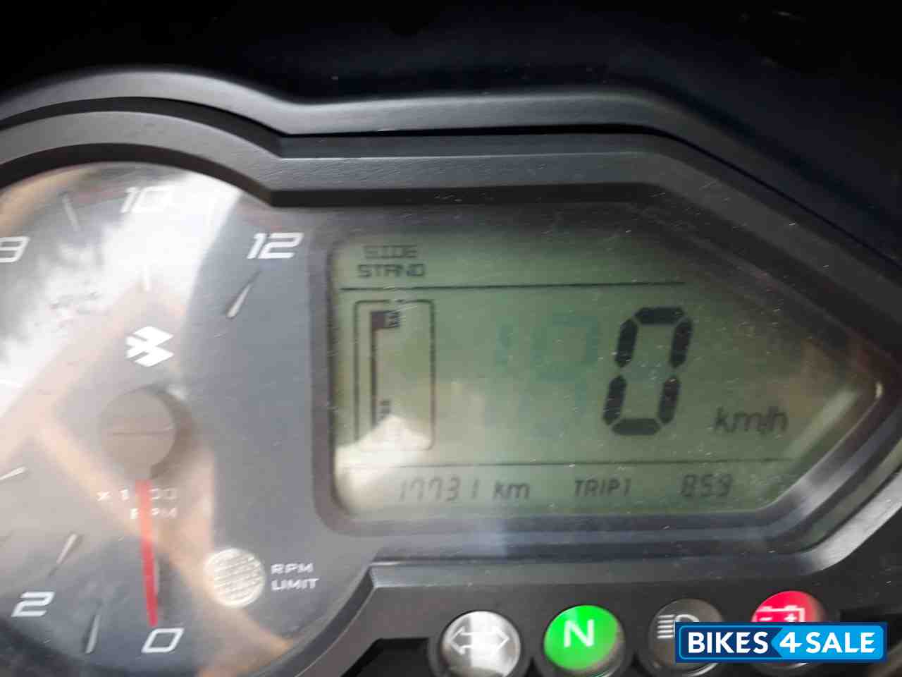 Black Bajaj Pulsar 180 Dtsi Picture 5 Bike Id Bike Located In Mohali Bikes4sale