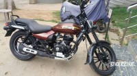 Bajaj Avenger Street 150 2016 Model
