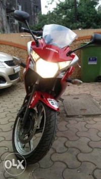 Honda CBR 250R 2011 Model