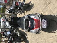 Black Honda Activa 3G