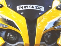 Bajaj Pulsar RS 200 2015 Model