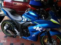 Suzuki Gixxer SF 2016 Model