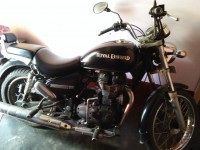 Royal Enfield Thunderbird 500 2014 Model