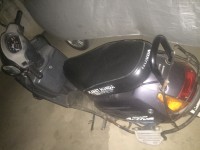 Grey Honda Activa