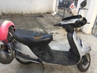 S/grey Kinetic Kinetic Honda