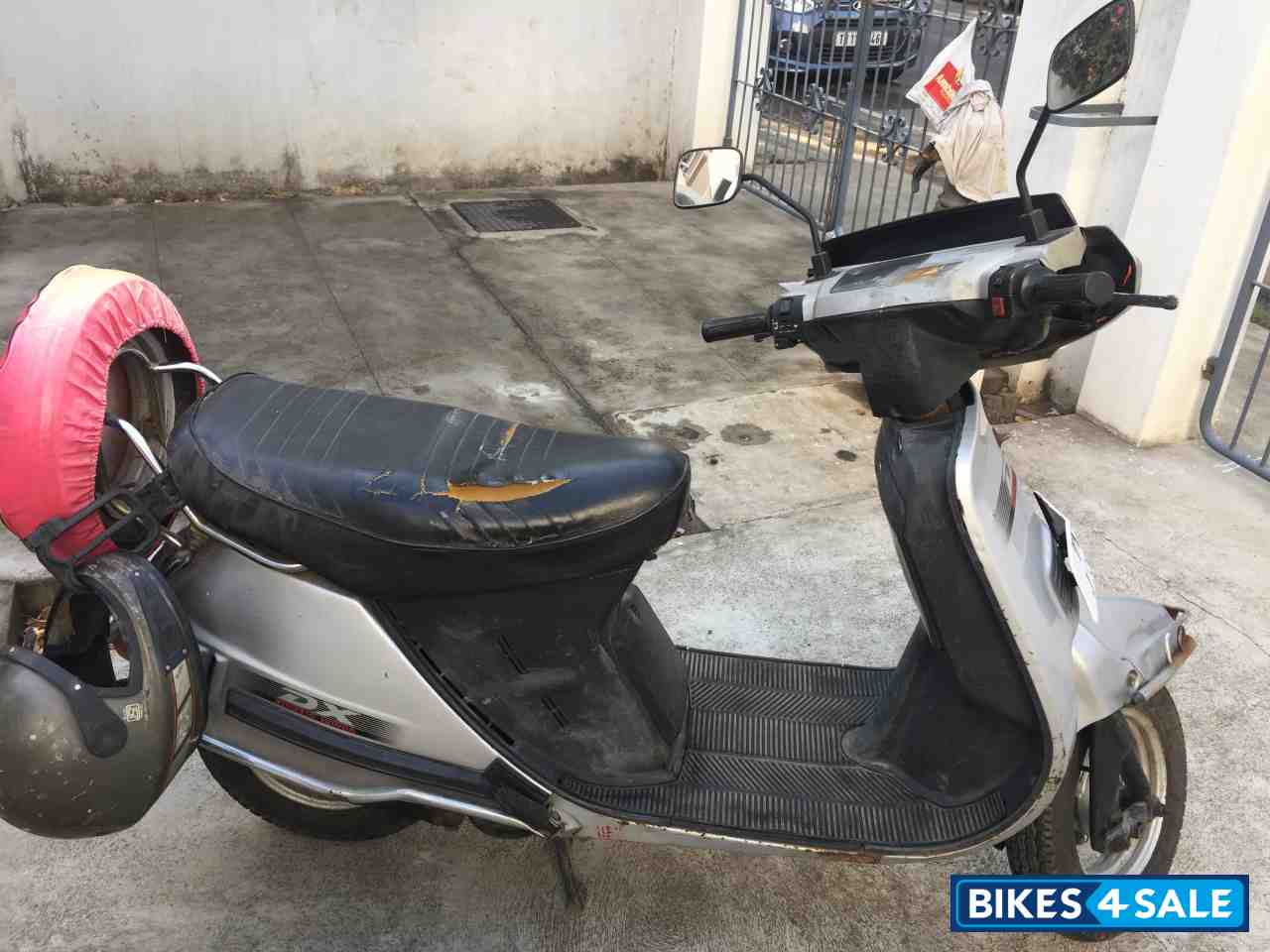 S/grey Kinetic Kinetic Honda