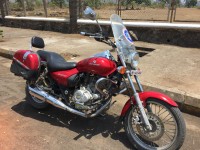 Bajaj Avenger 220 DTS-i 2013 Model