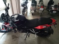 Red And Black Bajaj Pulsar 200 NS