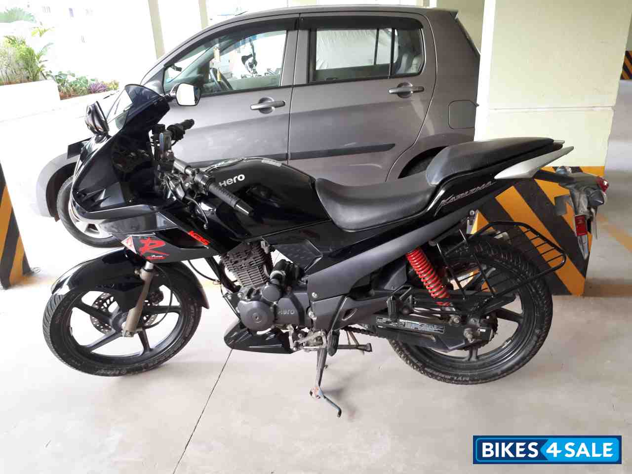 Black Hero Karizma R