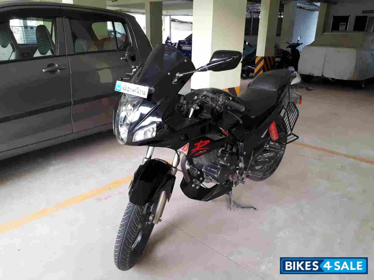 Black Hero Karizma R