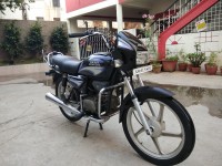 Black Hero Splendor Plus