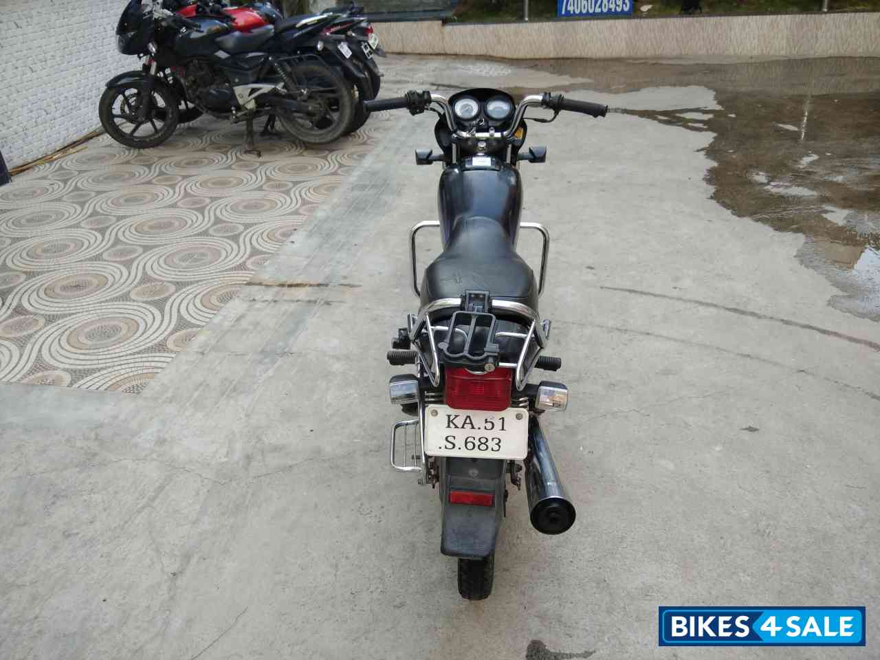 Black Hero Splendor Plus