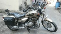 Yamaha Enticer 2002 Model