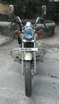 Golden Beige Yamaha Enticer