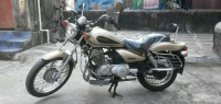 Golden Beige Yamaha Enticer