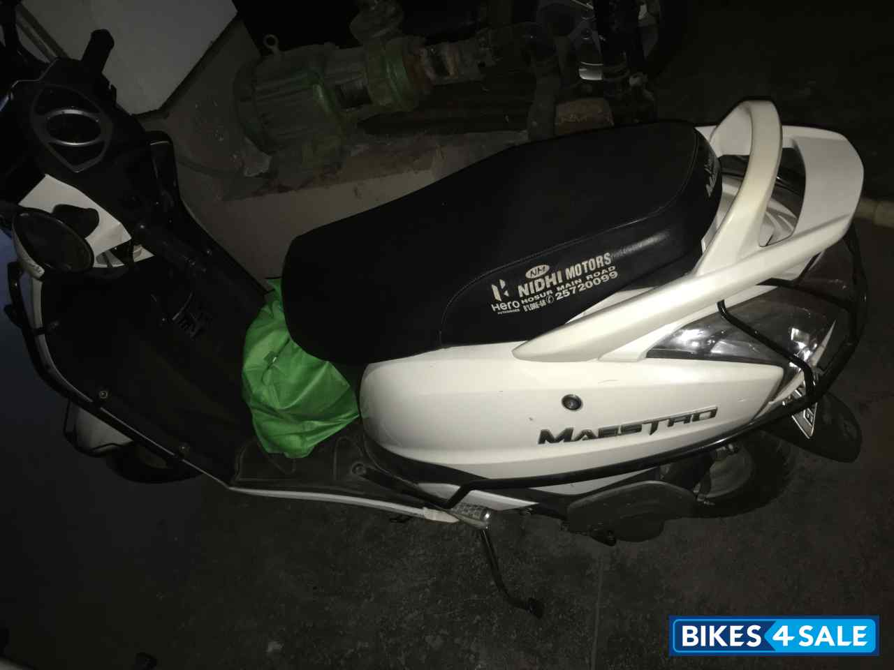 White Hero Maestro White Hero Maestro