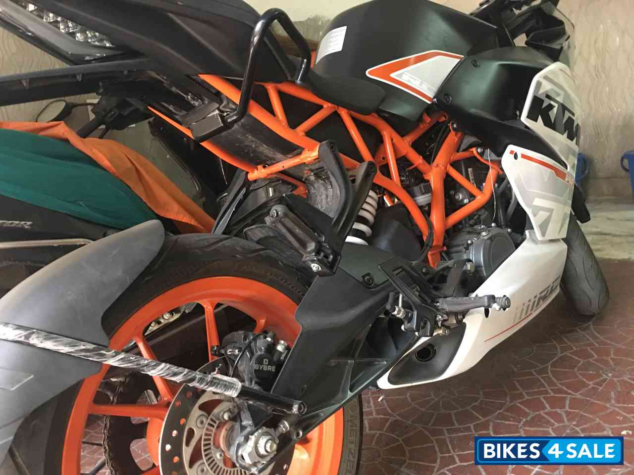 Standard KTM RC 390